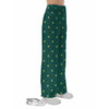 St. Patrick's Day Polka Dot Irish Print Pajama Pants-grizzshop