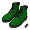 St. Patrick's Day Shamrock Print Pattern Boots-grizzshop