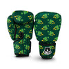 St Patrick's Day Leprechaun Print Pattern Boxing Gloves