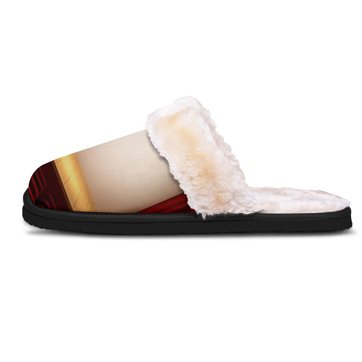 Stage Theater Print Slippers-grizzshop