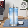 Stairs To Heaven Print Tumbler-grizzshop