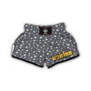 Star Pattern Print Muay Thai Boxing Shorts-grizzshop