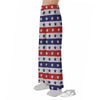 Star USA Patriotic Print Pattern Pajama Pants-grizzshop