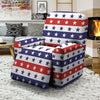 Star USA Patriotic Print Pattern Recliner Slipcover-grizzshop