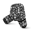 Starfish Print Pattern Boxing Gloves-grizzshop