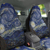 Starry Night Print Car Seat Covers-grizzshop