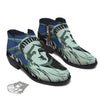 Statue Of Liberty American Print Ankle Boots-grizzshop