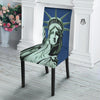 Statue Of Liberty American Print Dining Chair Slipcover-grizzshop