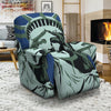 Statue Of Liberty American Print Recliner Slipcover-grizzshop