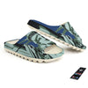 Statue Of Liberty American Print Sandals-grizzshop