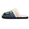 Statue Of Liberty American Print Slippers-grizzshop