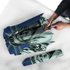 Statue Of Liberty American Print Umbrella-grizzshop