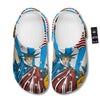 Statue Of Liberty USA Print Clog-grizzshop