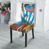 Statue Of Liberty USA Print Dining Chair Slipcover-grizzshop