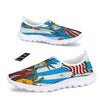 Statue Of Liberty USA Print Nurse Shoes-grizzshop