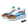 Statue Of Liberty USA Print Running Sneakers-grizzshop