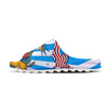 Statue Of Liberty USA Print Sandals-grizzshop