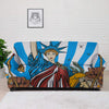 Statue Of Liberty USA Print Sofa Cover-grizzshop