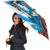 Statue Of Liberty USA Print Umbrella-grizzshop