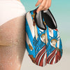 Statue Of Liberty USA Print Water Shoes-grizzshop