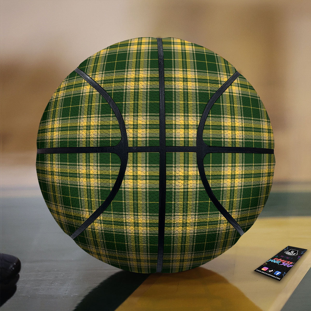 Sushi Kawaii Japanese Print Pattern Basketball