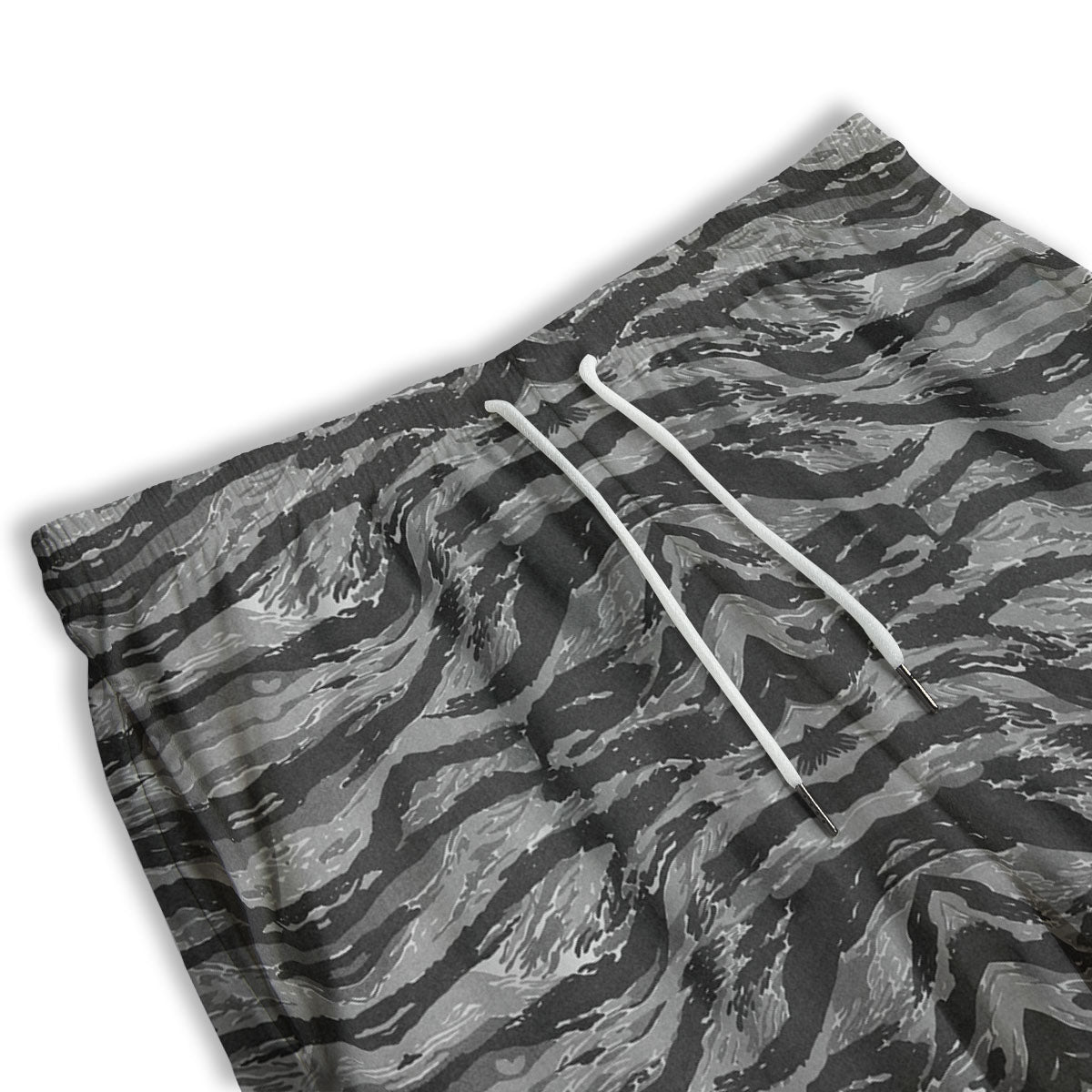 Symbol Muladhara Chakra Print Men's Athletic Shorts