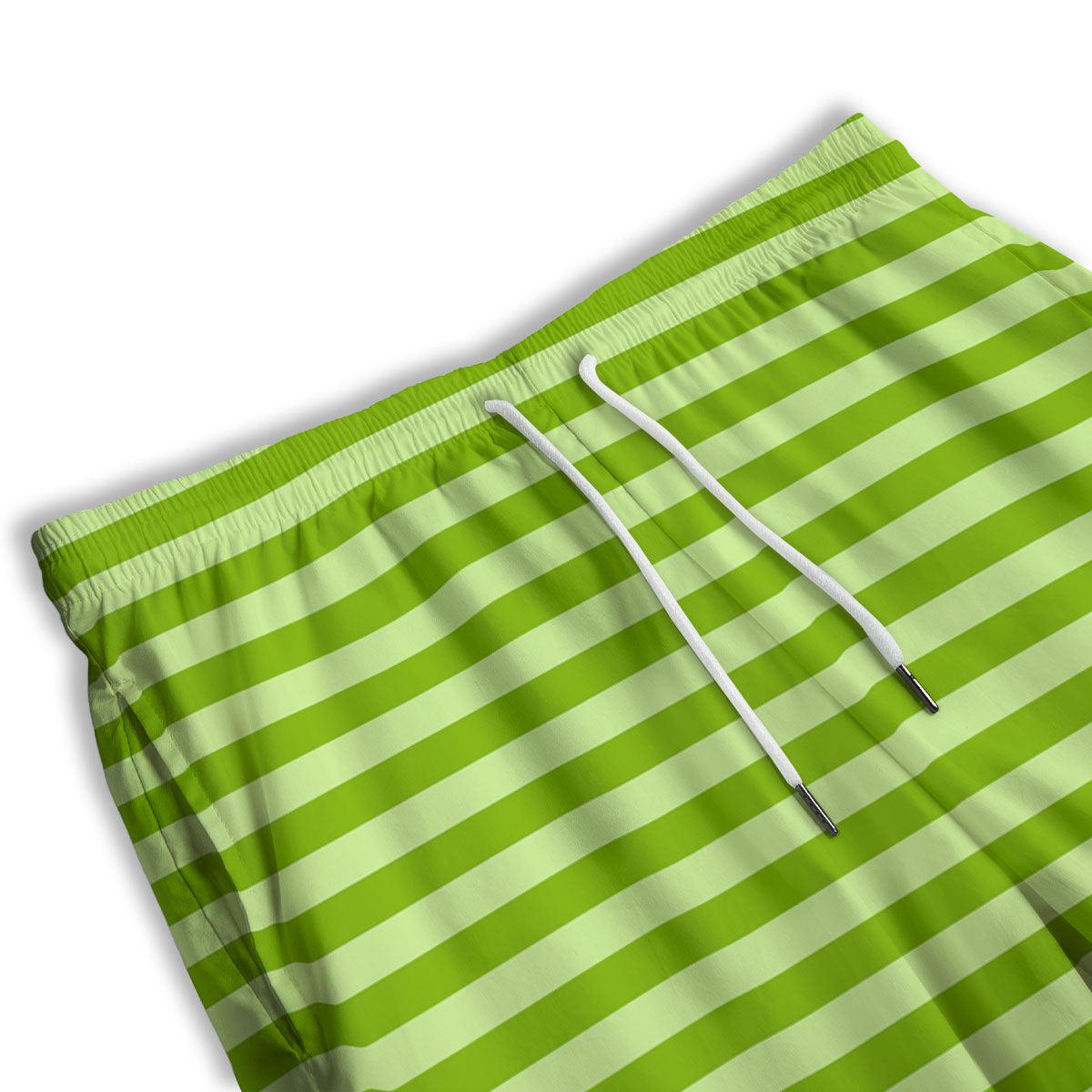 Tape Old Cassette Print Men's Athletic Shorts