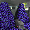 Striped Squid Print Pattern Car Seat Covers-grizzshop