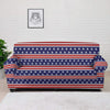 Striped USA Print Pattern Sofa Cover-grizzshop