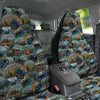 Summer Camping And National Park Print Pattern Car Seat Covers-grizzshop