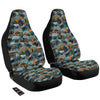 Summer Camping And National Park Print Pattern Car Seat Covers-grizzshop