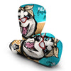 Summer Husky Boxing Gloves-grizzshop