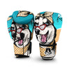 Summer Husky Boxing Gloves-grizzshop