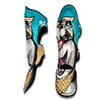 Summer Husky Muay Thai Shin Guards-grizzshop