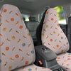 Summer Time Relixing Print Pattern Car Seat Covers-grizzshop