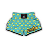 Sun Cute Pattern Print Muay Thai Boxing Shorts-grizzshop