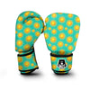 Sun Pattern Print Boxing Gloves-grizzshop