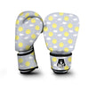 Sun Smile Pattern Print Boxing Gloves-grizzshop