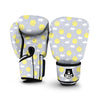 Sun Smile Pattern Print Boxing Gloves-grizzshop