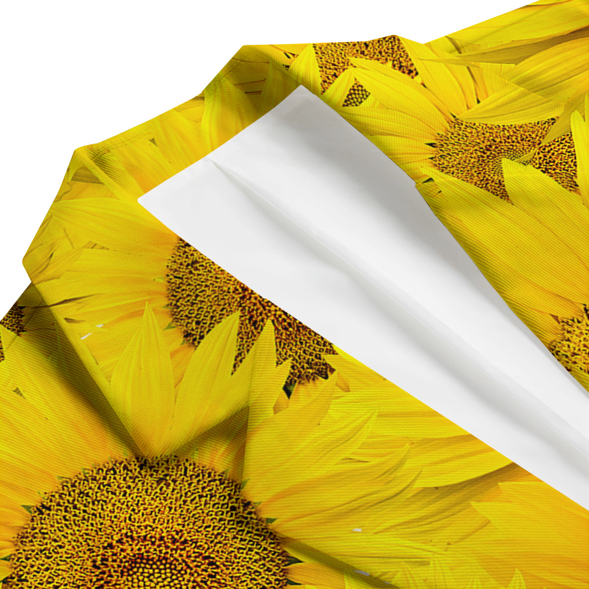 Sunflower Men's Blazer-grizzshop