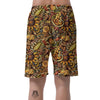 Sunflower Psychedelic Men's Shorts-grizzshop