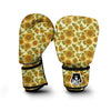 Sunflower Yellow Boxing Gloves-grizzshop