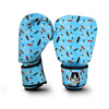 Surfboard Sport Print Pattern Boxing Gloves-grizzshop