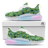 Surfing Graffiti Print Pattern Running Sneakers-grizzshop