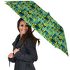 Surfing Graffiti Print Pattern Umbrella-grizzshop