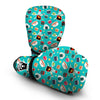 Sushi Pattern Print Boxing Gloves-grizzshop