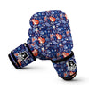 Swedish Animal Pattern Print Boxing Gloves-grizzshop