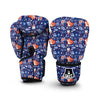 Swedish Animal Pattern Print Boxing Gloves-grizzshop