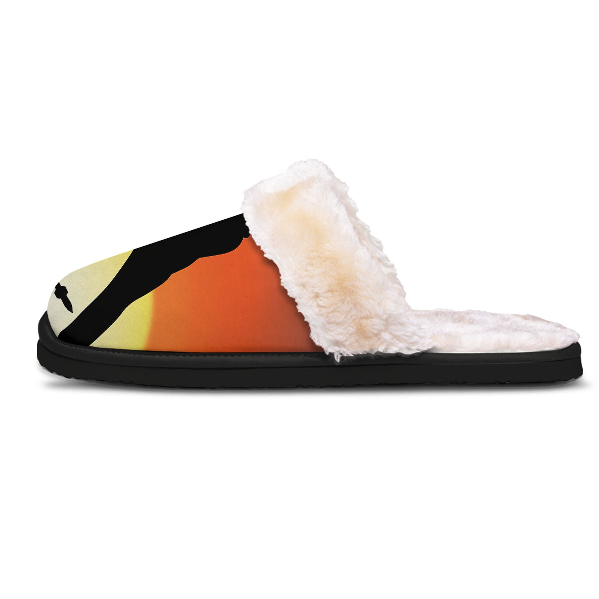 Swing Pro Golf Print Slippers-grizzshop