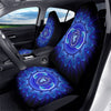 Symbol Ajna Chakra Print Car Seat Covers-grizzshop